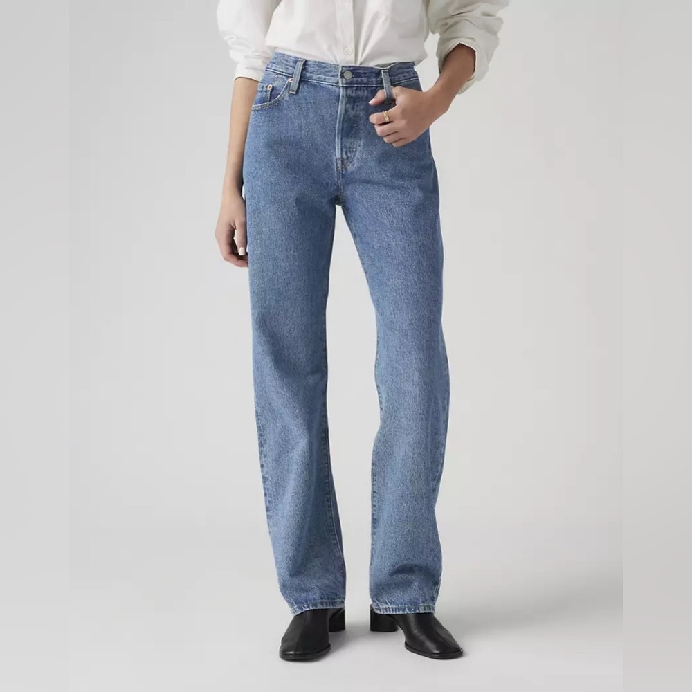 Levi’s 501 90s Jeans - Picture 2 of 6